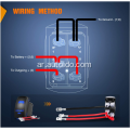 Rocker Switch LED LED 5Pin Laser On/Off Switches